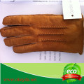 Soft Genuine Merino Wool Womens Sheepskin Gloves